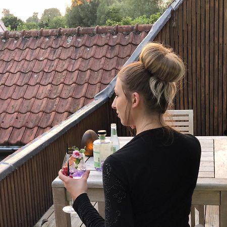 De Gouden Klokke Bed & Breakfast Avelgem Eksteriør bilde