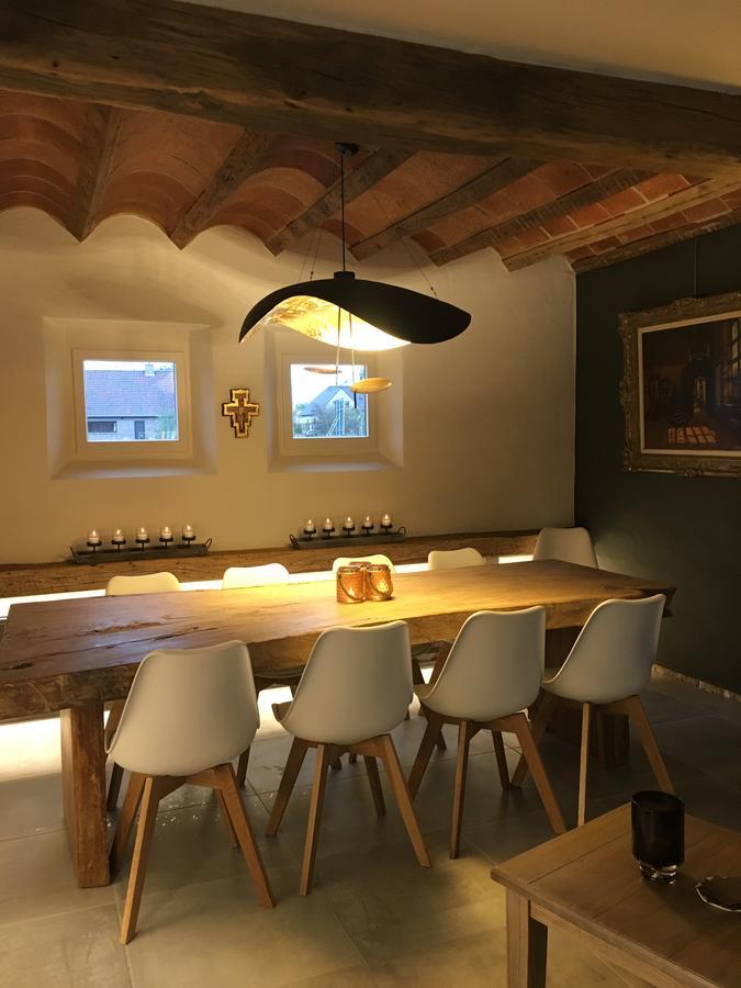 De Gouden Klokke Bed & Breakfast Avelgem Eksteriør bilde