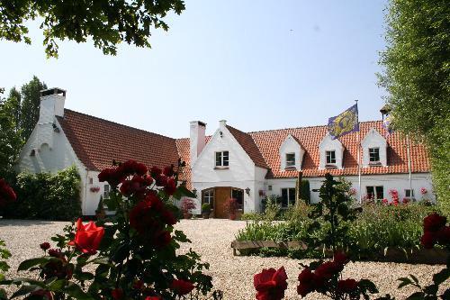 De Gouden Klokke Bed & Breakfast Avelgem Eksteriør bilde