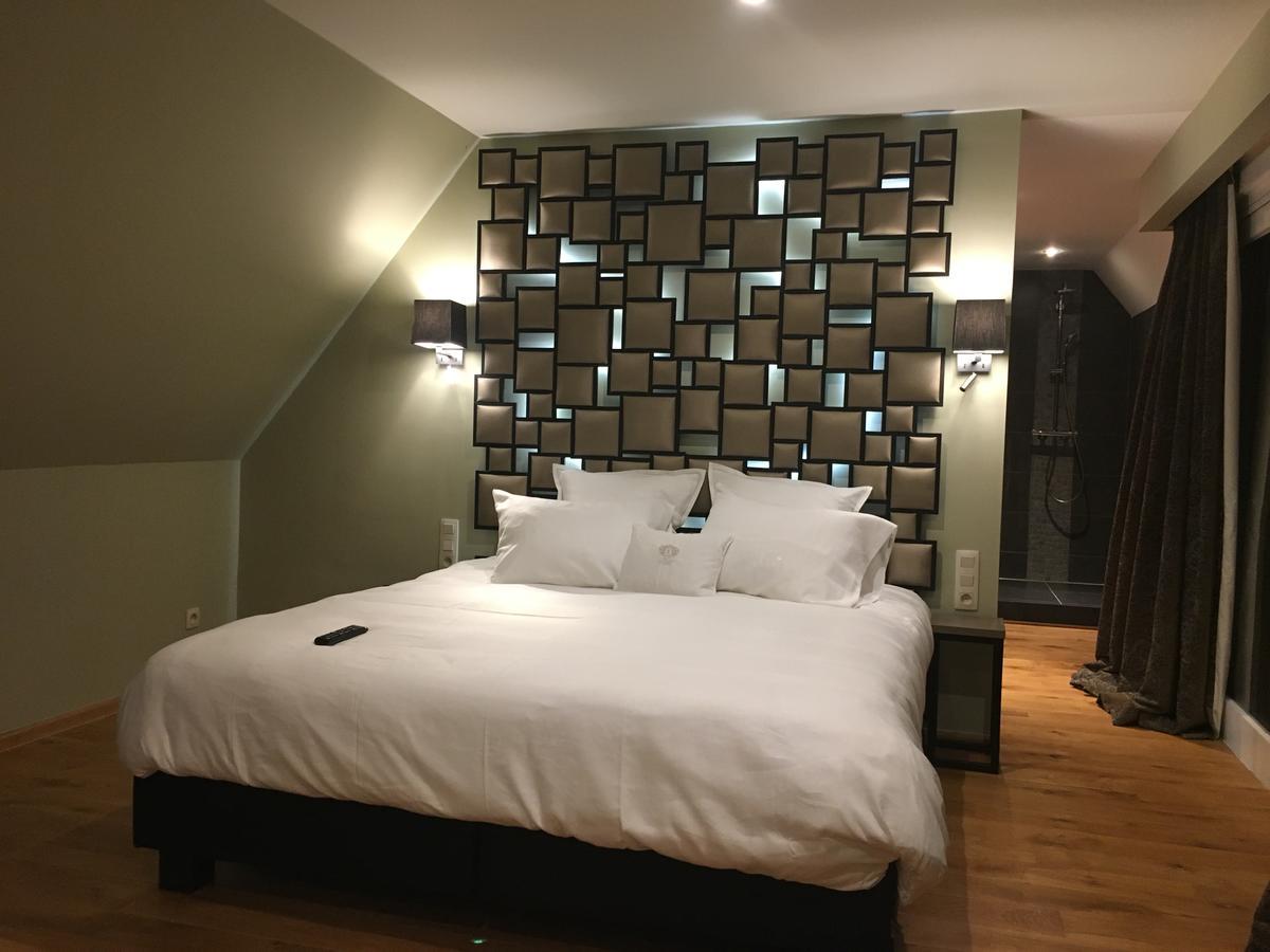 De Gouden Klokke Bed & Breakfast Avelgem Eksteriør bilde