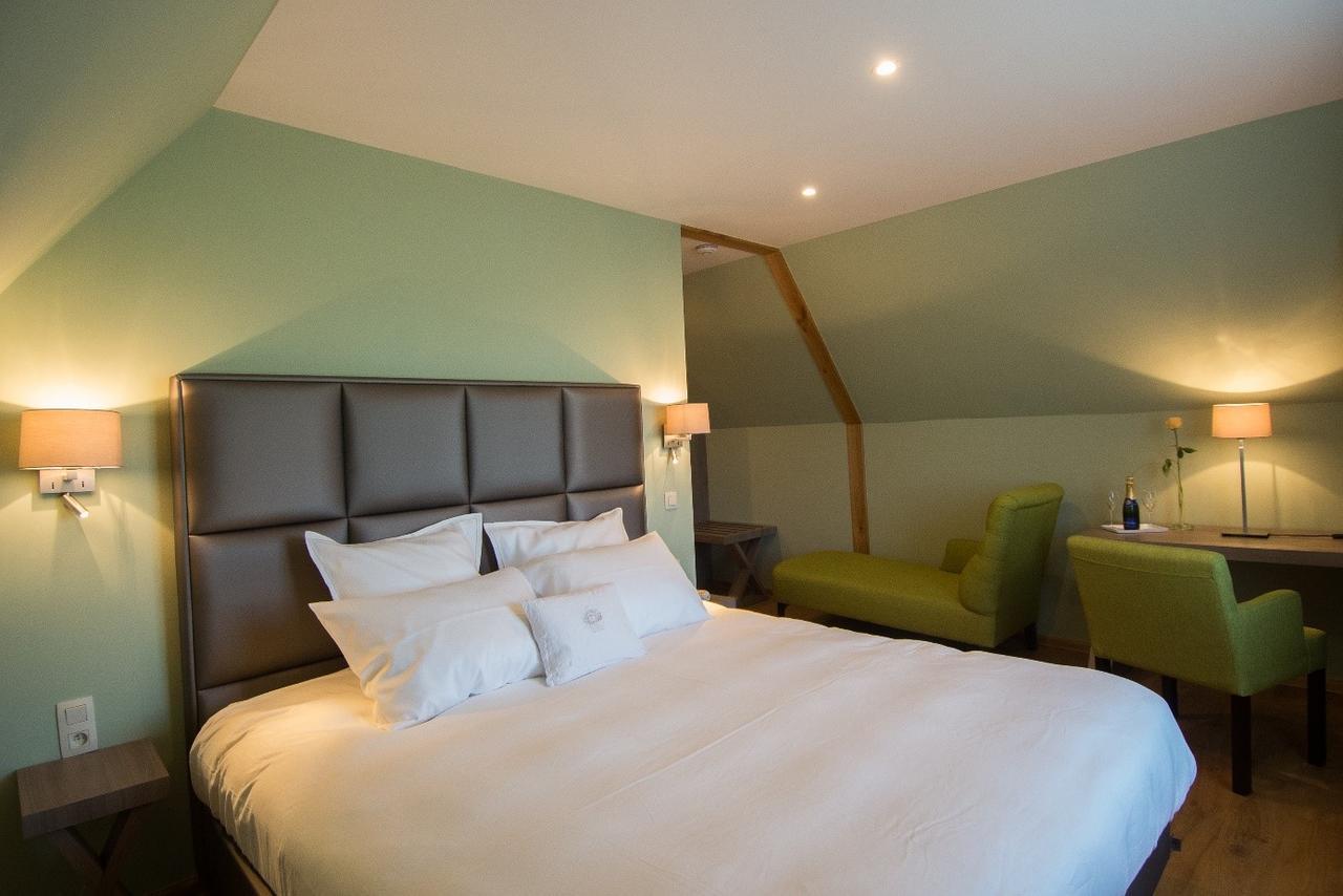 De Gouden Klokke Bed & Breakfast Avelgem Eksteriør bilde