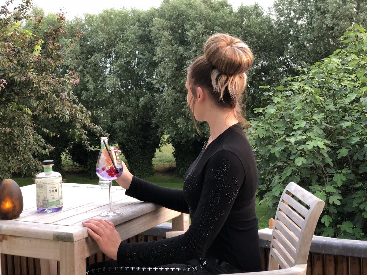 De Gouden Klokke Bed & Breakfast Avelgem Eksteriør bilde