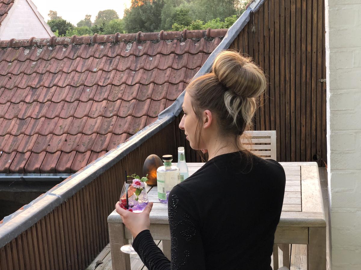 De Gouden Klokke Bed & Breakfast Avelgem Eksteriør bilde